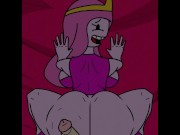 Preview 4 of PRINCESS BUBBLEGUM HAVES SOME FUN [ADVENTURE TIME PARODY]