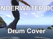 Preview 2 of Turnstile - "UNDERWATER BOI" Drum Cover