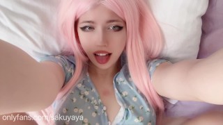 ASMR Cosplay ~ I'm Hungry for Your Cock!!