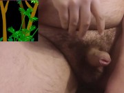 Preview 6 of Blonde and Jungle animation xhatihentai masturbation