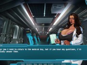Preview 4 of Stellar Dream-01-Do Androids Dream Of Cock?