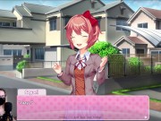 Preview 2 of Doki Doki Literature Club! pt.1 - Welcome new member!