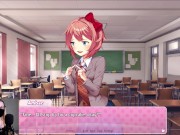 Preview 4 of Doki Doki Literature Club! pt.1 - Welcome new member!