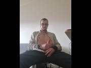 Preview 4 of Nerdy Guy With Big Dick