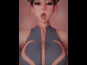 Preview 5 of Chun-Li TeetFuck!