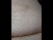 Preview 1 of T4T Couple; Loudly Praising My Boyfriend's T-Dick (Clit) Orally