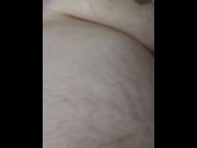 Preview 5 of T4T Couple; Loudly Praising My Boyfriend's T-Dick (Clit) Orally