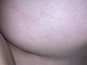 Preview 6 of My stepsister mistakes me for her boyfriend and asks me to fuck her harder