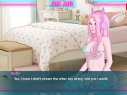 Preview 4 of SexNote Belle Delphine All Nude Scene Collection [18+] + Download Game