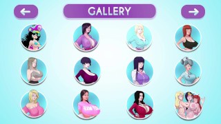 SexNote Hinn All Nude Scene Collection [18+] + Download Game