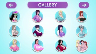 SexNote Anastasia All Nude Scene Collection [18+] + Download Game