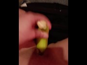 Preview 6 of Fucking my banana