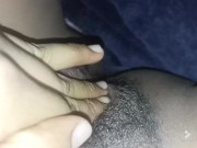 Preview 2 of Girl squirting horny whore