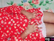 Preview 1 of Sri Lankan Cam Girl Anu - Hottest Asian Sexy Lady