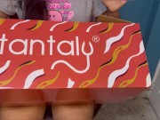 Preview 3 of 🧨unBoxing of my new doll Nicki from TANTALY💝
