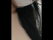 Preview 2 of The wiggle of this busty chick makes me cum fast