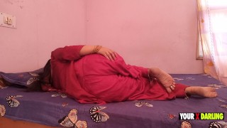 Desi beutiful girlfriend sex lesson Hindi drama