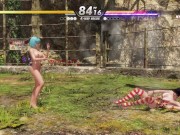 Preview 6 of Dead Or Alive 6 With Nude Mods Naked Nico And Kokoro Match [18+]