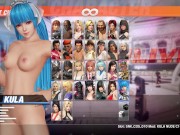 Preview 1 of Dead Or Alive Nude Mods Installed agmeplay Naked Kula And Zack Match [18+]