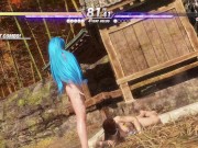 Preview 6 of Dead Or Alive Nude Mods Installed agmeplay Naked Kula And Zack Match [18+]