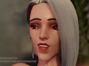 Preview 3 of Ashe Gets Her Wish | Expandinator