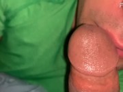 Preview 1 of Sucking good cock good night what a delight