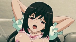 Erotic Manga Editor with Huge Tits Likes to Cosplay and the 69 Position
