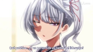 Otome Hime episode 1 english Subbed Uncensored