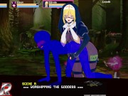 Preview 6 of Femtality 19 Nun vs demon maid by BenJojo2nd