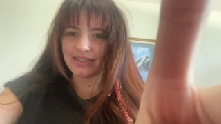 pov: your girlfriend sends you a special video while you're at work