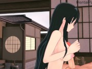 Preview 1 of Hentai Akame First Time Uncensored