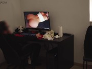 Preview 2 of Forget porn YOU LITTLE NERD I bought you a Tantaly sexdoll! Best Stepmom ever