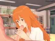 Preview 1 of Hentai Maki Gamou get creampied Nagatoro-san Uncensored