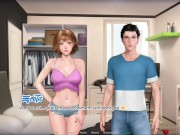 Preview 6 of Prince Of Suburbia #49: Romantic sex with Fiona • Gameplay [HD]