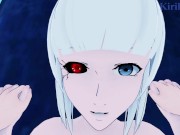 Preview 4 of Nashiro Yasuhisa and I have intense sex in the pool. - Tokyo Ghoul Hentai