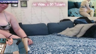Aspen and Foot_DaDy's Uncut Live XXX Cam Show From 01-19-24