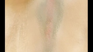 [Subjective close-up video!!] Please enjoy continuous fingering and clitoris torture. *My clitoris i