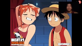 Nami's Persuasiveness - One Piece Hentai