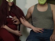 Preview 3 of Oral sex in a beauty clinic - ساک زدن تو کلینیک