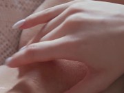 Preview 4 of ULTRAFILMS Amazing redhead girl Sofilie passionately rubbing her pussy