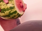Preview 6 of Watermelon fun
