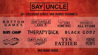 Last Week On SayUncle: 03/11/2024 - 03/17/2024 Trailer Compilation