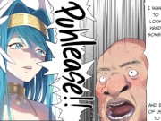 Preview 6 of ASMR JOI Hentai Comic - Next Life Sex Hero!