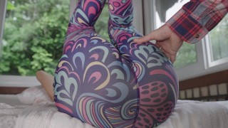 [POV] Teach naughty Vita a lesson with big cock and creampie her pussy