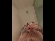 Preview 5 of Jerking off in the shower