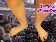 Preview 2 of MEAN GIANTESS VORES and SWALLOWS PEOPLE