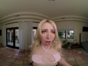 Preview 4 of Your Hot Neighbor Britt Blair Gives Up Her Tight Pussy In Exchange For Your Help