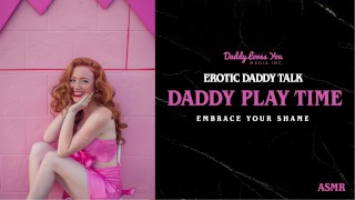 Daddy Roleplay: Daddy fucks you and teaches you hes all you ever need