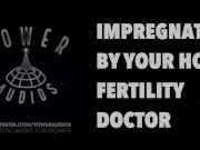 Preview 1 of HOT FERTILITY DOCTOR  (Erotic audio for women) (Audioporn) (Dirty talk) (M4F) 素人 汚い話