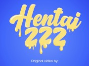 Preview 5 of Chainsaw man hentai Denji X Power full video